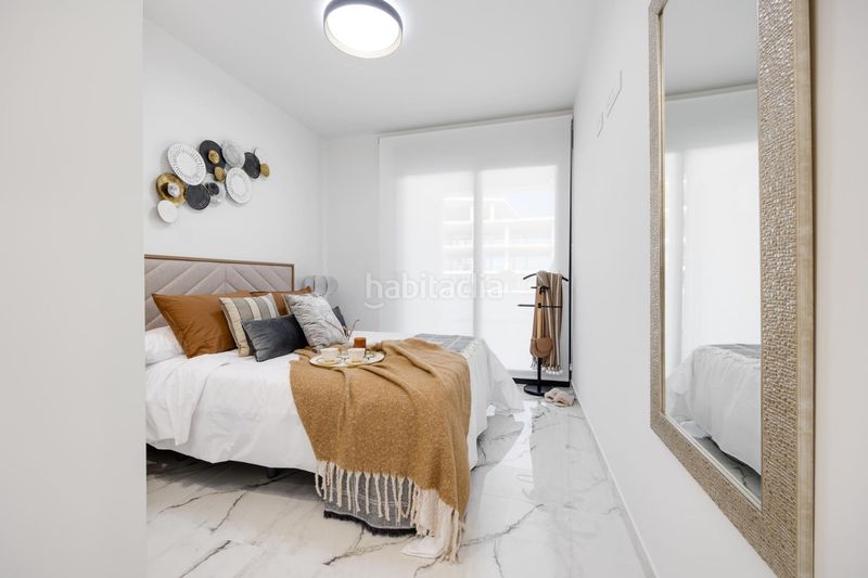 Foto 3f105bac-d7b7-47eb-a0c3-e2d8606ee466. Apartamento nueva promoción residencial a un paso del centro en San Miguel de Salinas