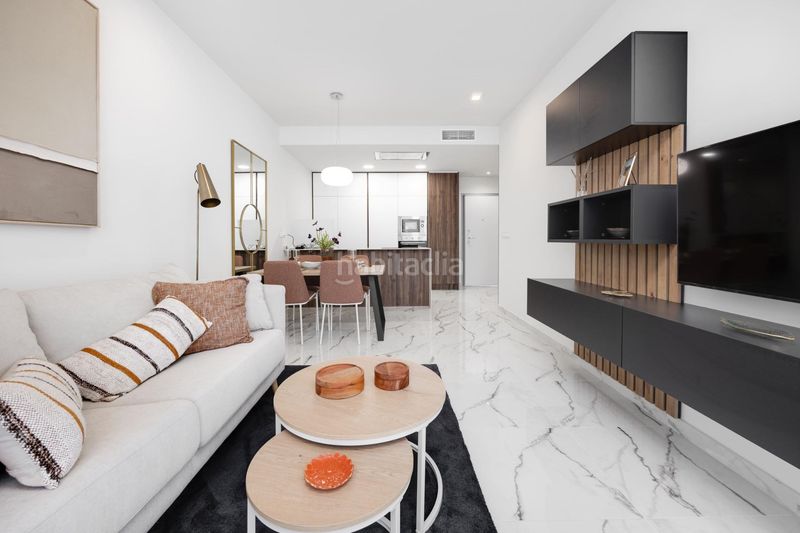 Foto e9199466-6f6e-4036-ab2a-d2b43b7000bc. Apartamento nueva promoción residencial a un paso del centro en San Miguel de Salinas