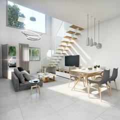 Casa adossada a Los Almendros. Exclusivo complejo residencial de obra nueva en orihuela costa