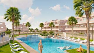 Appartement à Pilar de la Horadada Ciudad. Exclusivo residencial de obra nueva en pilar de la horadada, cos