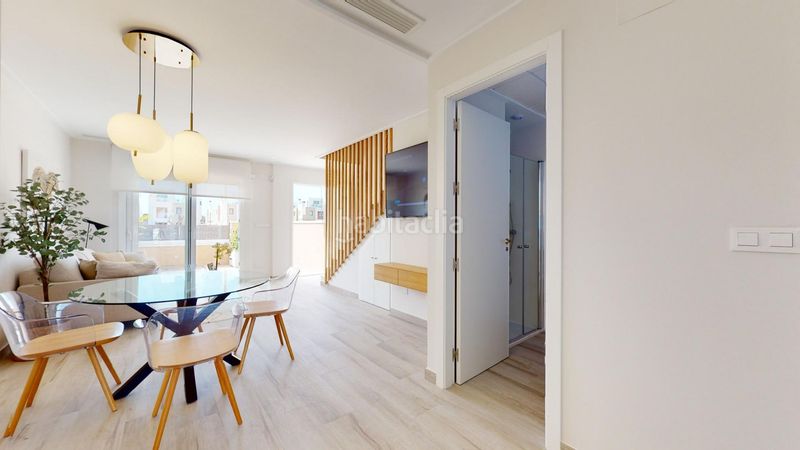 Foto 0c0bfe1f-a934-40f0-b829-d57faeeae1f5. Casa adosada exclusivo residencial de obra nueva , costa blanca en Pilar de la Horadada