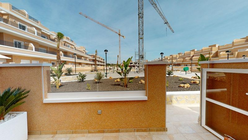 Foto 1ae283f1-1d62-4da7-bc1a-a312d3a4090e. Casa adosada exclusivo residencial de obra nueva , costa blanca en Pilar de la Horadada