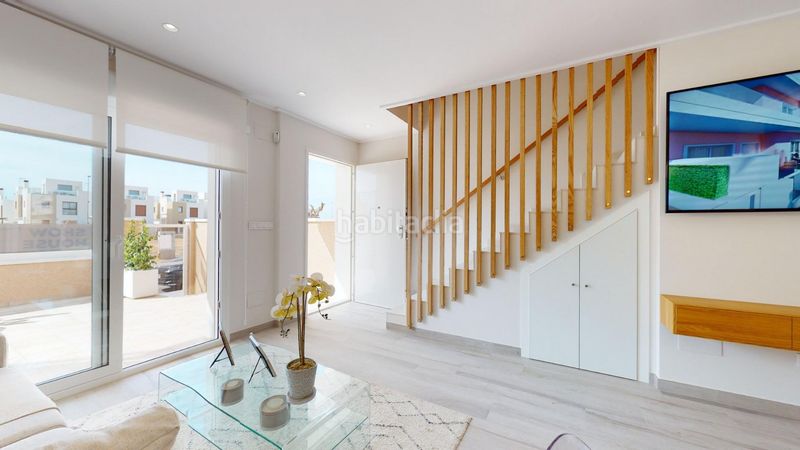 Foto 3536e57b-898a-4a2c-8974-646247dbec49. Casa adosada exclusivo residencial de obra nueva , costa blanca en Pilar de la Horadada
