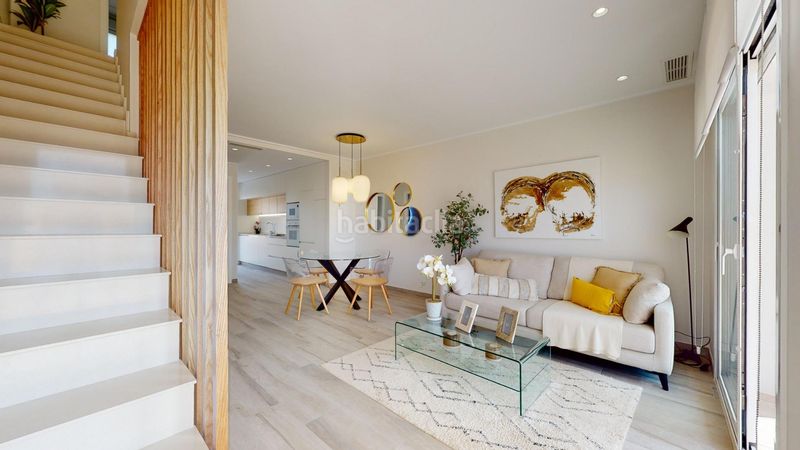 Foto 3e2c2d43-deb2-4433-b71e-4e94525bb701. Casa adosada exclusivo residencial de obra nueva , costa blanca en Pilar de la Horadada