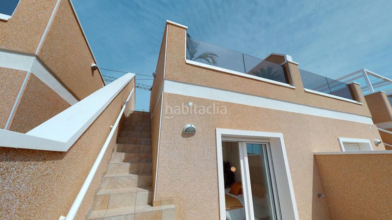 Foto 78185397-53dd-43be-ba72-b31d2e3bd8a5. Casa adosada exclusivo residencial de obra nueva , costa blanca en Pilar de la Horadada