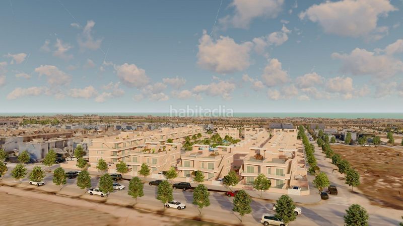 Foto 98c21b17-fbb9-4357-a639-8f49034cea97. Casa adosada exclusivo residencial de obra nueva , costa blanca en Pilar de la Horadada