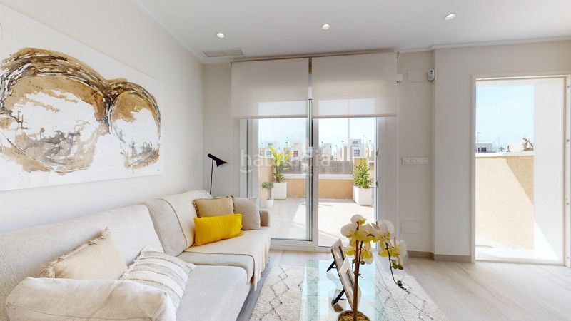Foto c750b00c-5e36-465d-b30c-6f54fdd56165. Casa adosada exclusivo residencial de obra nueva , costa blanca en Pilar de la Horadada