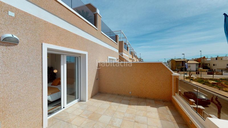 Foto ed4773ad-b55e-49ff-8bbb-44f635be7666. Casa adosada exclusivo residencial de obra nueva , costa blanca en Pilar de la Horadada