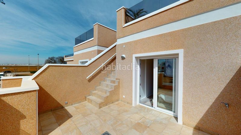 Foto edd8fcc8-bcc9-4a71-aa7c-f6686783c824. Casa adosada exclusivo residencial de obra nueva , costa blanca en Pilar de la Horadada