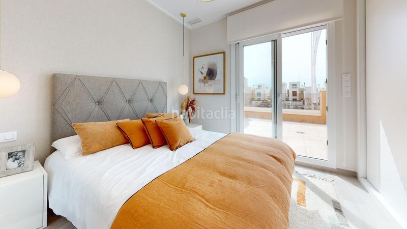 Foto f0ebda6e-c689-4c7d-ab66-10aff6194013. Casa adosada exclusivo residencial de obra nueva , costa blanca en Pilar de la Horadada