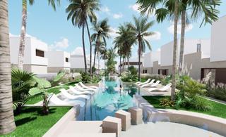 Maison à Las Lomas de Rame-Bahía Bella. Villas y bungalós exclusivos en la costa cálida  diseño, confort