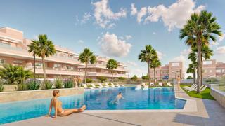 Attique à Pilar de la Horadada Ciudad. Exclusivo residencial de obra nueva en pilar de la horadada, cos