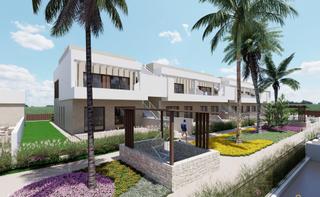 Maison à Las Lomas de Rame-Bahía Bella. Villas y bungalós exclusivos en la costa cálida  diseño, confort
