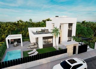 Chalet à Zeniamar - Horizonte - La Campana. Villa mediterranea cerca del mar