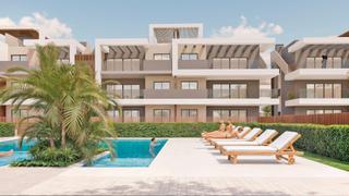 Attique à El Mojón. Apartamentos turísticos de lujo a sólo 150m de la playa de las h