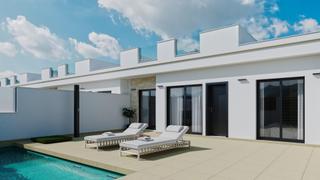 Casa aparellada a Roldán. Villas pareadas y adosadas de obra nueva en roldán, murcia