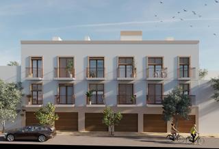 Appartement à Hondón de las Nieves. Apartamentos modernos con impresionantes vistas a los viñedos en