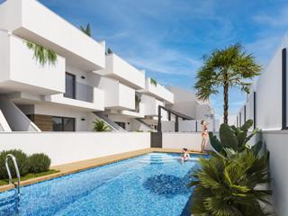 Maison à San Pedro del Pinatar. Nuevos bungalows en san pedro del pinatar  modernidad y confort