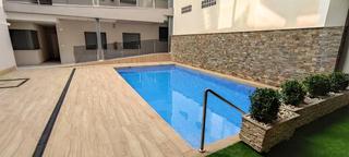 Apartment in El Molino. Nuevo apartamento a tan solo 450 m del mar con piscina y aparcam