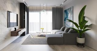 Apartament a Las Piscinas Naturales. Moderno apartamento a 250m de la playa del cura en torrevieja