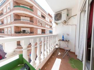 Appartement  Calle calle joaquín chapaprieta. Apartamento centrico cerca de la playa
