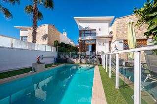 Chalet à Rojales. Villa korum 3 hab 2 baños  ciudad quesada