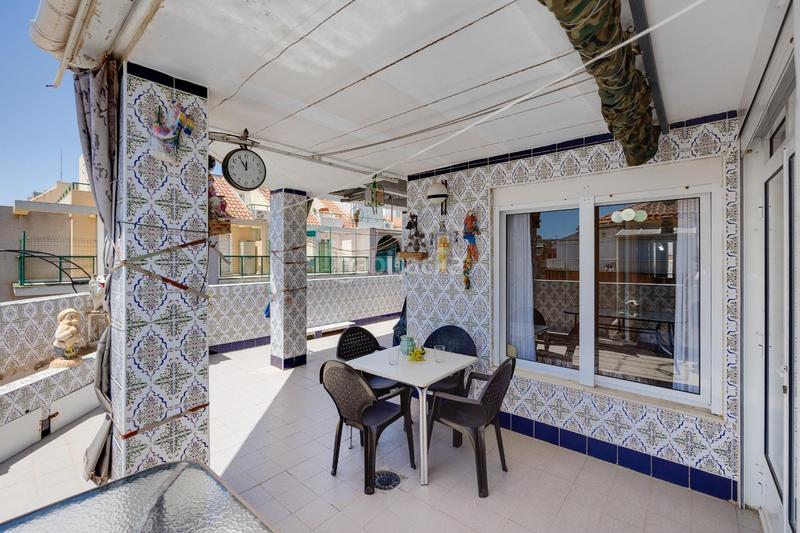 Foto 5d41bdf4-fb95-4615-a9c1-17d99811ea90. Attico in calle san pascual 297 in Zona Playa de los Locos Torrevieja