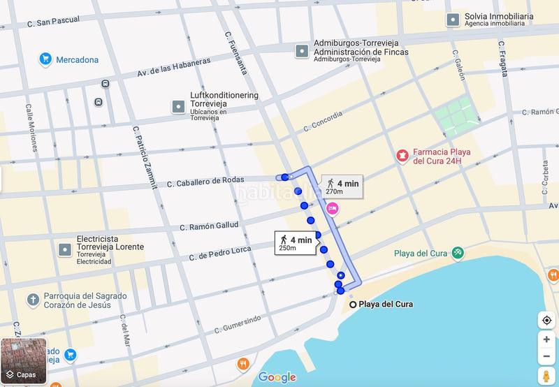 Foto f185cb6d-a306-47cc-9ea3-a272730e2cce. Piccolo appartamento in calle caballero de rodas 138 in Torrevieja