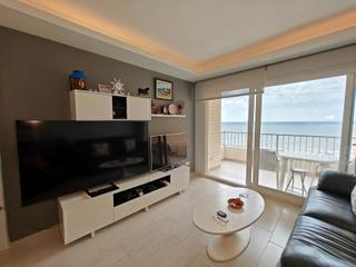 Appartement in Calle navegantes 4. Vistas al mar en la playa del cura