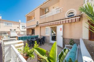 Maison à Playa de los Náufragos. Casa al lado de la playa con licencia turistica