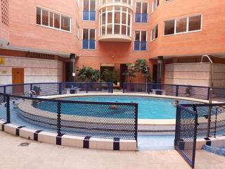 Appartement à El Acequión. Amplio apartamento con gran terraza a 200m del mar