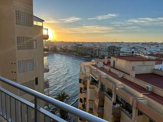 Apartament a Maestro parada 2. Apartamento a la venta en la playa del cura con licencia turisti