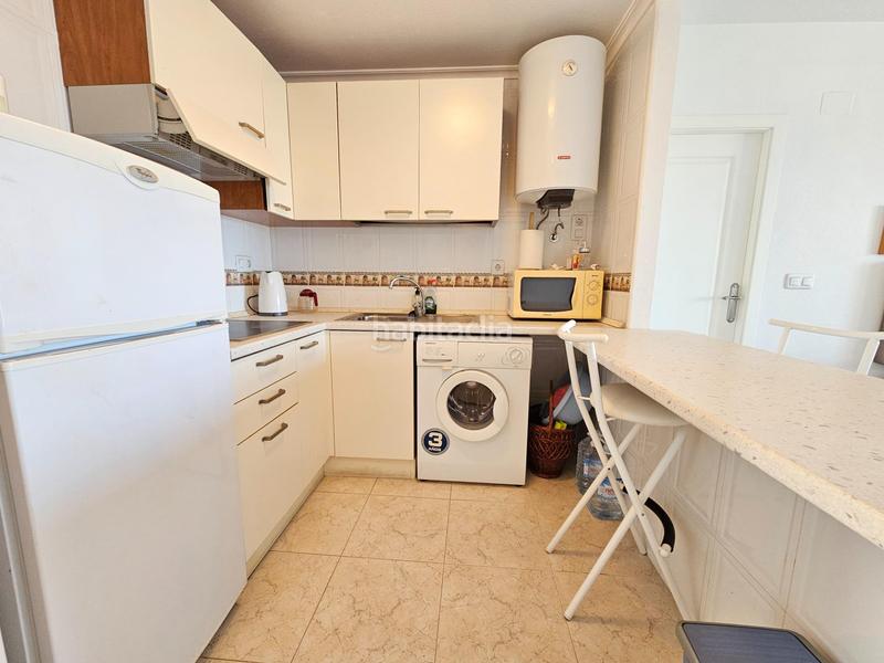 Foto e75b0667-70bf-4222-98ee-b6b76c975cd4. Ático en calle calle perseo !vistas panorámicas al mar, garaje, trastero, solarium privado!... piscina común. en Torrevieja