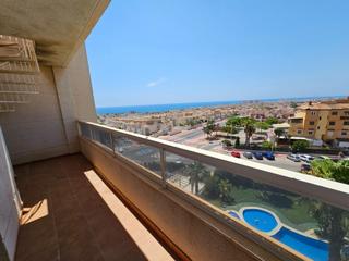 Àtic a Calle calle perseo, 2 2. !vistas panorámicas al mar, garaje, trastero, solarium privado!.