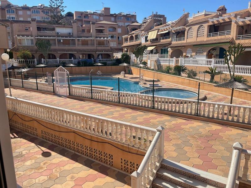 Foto 6696d859-4fbc-4b52-931a-f7c19fa38371. Casa primerisima linea en cala del moro en Miramar - Torre del Moro Torrevieja
