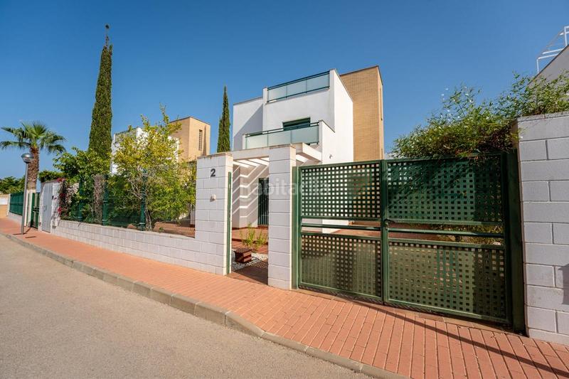 Foto 66093e05-f35e-4a81-800e-20d6eb62a165. Chalet  de 3 dormitorios, , costa blanca sur en Rojales