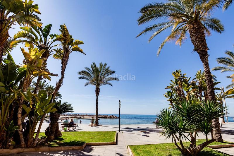 Foto e8063271-4d65-4c7b-bc02-2622d7041ff3. Apartamento  de 2 dormitorios con vistas laterales al mar a 200m de la playa en Torrevieja