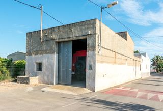 Nau industrial a Montepinar - La Aparecida - Raiguero. Nave industrial a la venta en benejúzar