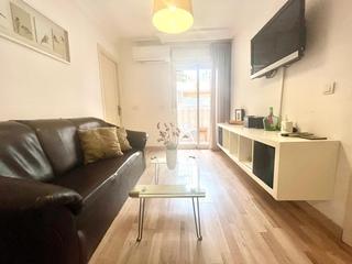 Apartament  Monteagudo 7. Apartamento reformado a 180 metros de la playa de acequión  torr