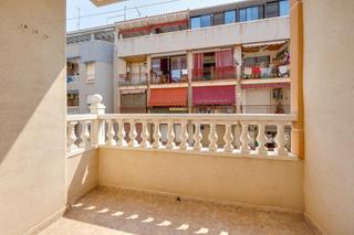 Apartament a Calle la loma 97. Apartamento de dos dormitorios a 400 metros de la playa del cura