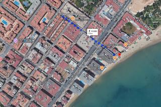 Rez-de-chaussée  Calle calle santomera, 11 11b. Apartamento 2 dormitorios, a 250 metros del acequión