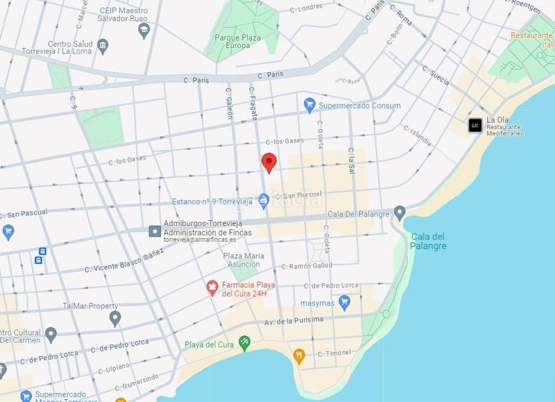 Foto adab53a1-44a5-4e9c-a919-b2149e798805. Piccolo appartamento in calle loma la 80 in Avenida Habaneras - Curva de Palangre Torrevieja