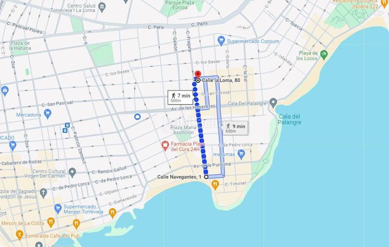 Foto c93ce75a-365f-43e6-a75e-22071d8cd270. Piccolo appartamento in calle loma la 80 in Avenida Habaneras - Curva de Palangre Torrevieja