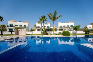 Chalet en Rojales. Chalet de 3 dormitorios, rojales, costa blanca sur