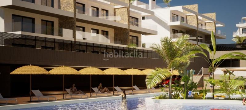 Foto 9de7dedf-1206-46f8-99c0-c01b5b942487. Erdgeschoss mit parking pool in balcón de Finestrat-terra marina Finestrat