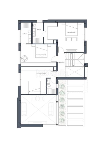 Foto 5f063c38-aac0-4056-951a-1ea8378d9dc5. Xalet amb calefacció aparcament piscina a La Regia Orihuela