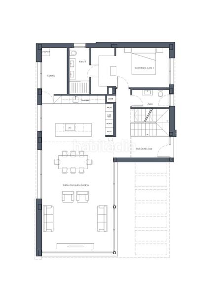 Foto a0b9589e-3f35-4c56-9c2d-45804c823167. Xalet amb calefacció aparcament piscina a La Regia Orihuela