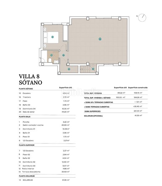 Foto e4e92677-d183-4272-866f-91458f411eb3. Xalet amb aparcament a La Alberca Polop