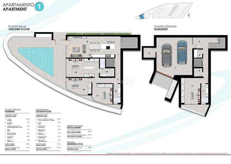 Foto 70d864e0-6e22-4de9-8fc8-8011a3aee84e. Chalet with heating parking pool in Maryvilla Calp