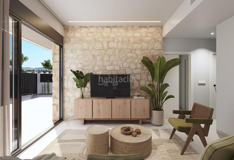 Foto f300e8f4-6cc6-4192-8a28-f399f8ea3e19. Casa aparellada amb aparcament piscina a Mar Menor golf Torre - Pacheco